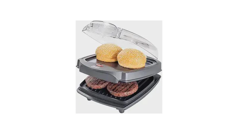 Melhor Grill para Hamburguer: Escolha o Ideal!