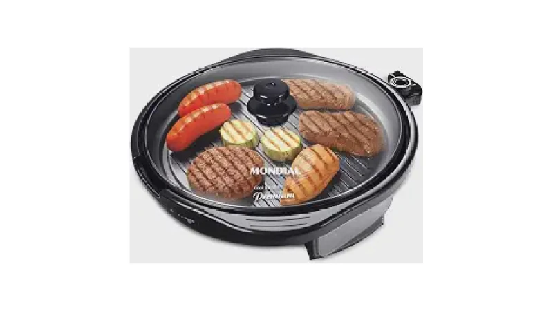 Melhor Grill Redondo: Qual Escolher Para Sua Cozinha?