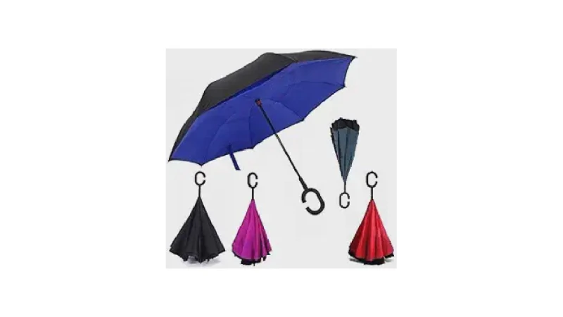Melhor Guarda Chuva que Existe: Invertido, Automático ou Reforçado?