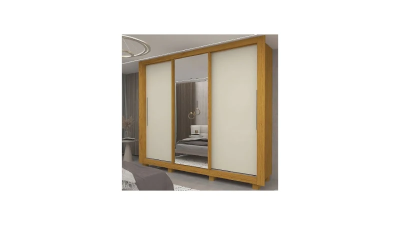 Melhor Guarda Roupa Casal Mdf: Guia Essencial de Compra