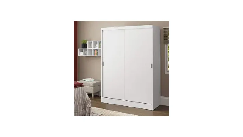 Melhor Guarda-Roupa de Solteiro: 6 Opções com Espaço e Estilo!