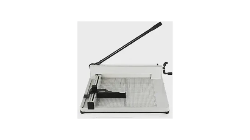 Melhor Guilhotina Semi Industrial A3: Corte Preciso e 400 Folhas