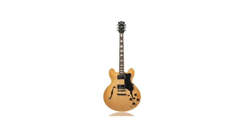 Melhor Guitarra Semi Acustica Custo Benefício: Guia Definitivo