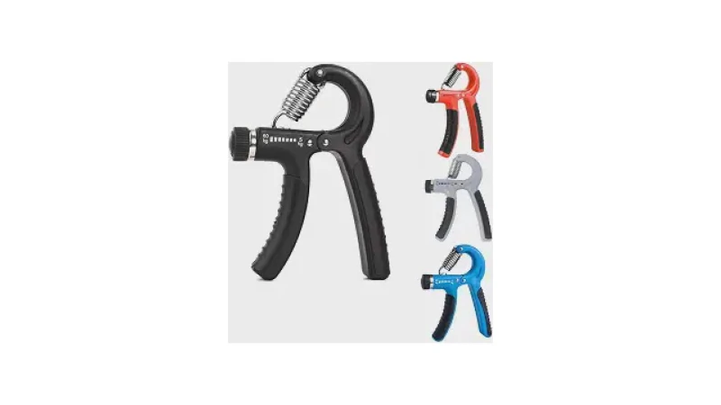 Melhor Hand Grip para Comprar: Fortaleça Suas Mãos
