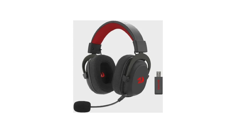 Melhor Headset sem Fio Gamer: Áudio Imersivo e Conforto