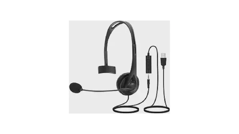 Melhor Headset USB para Call Center: Foco em Conforto e Clareza