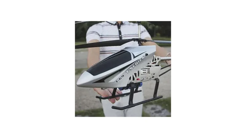 Melhor Helicoptero de Controle Remoto Profissional: Guia de Compra