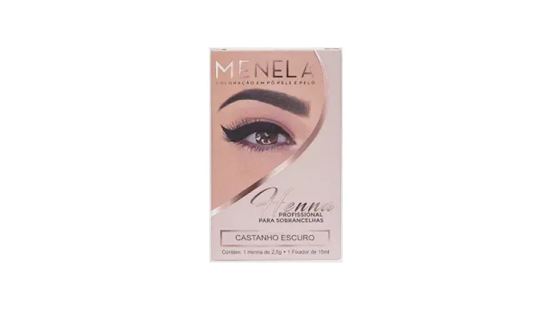Melhor Henna para Sobrancelha Profissional: Cobertura e Durabilidade