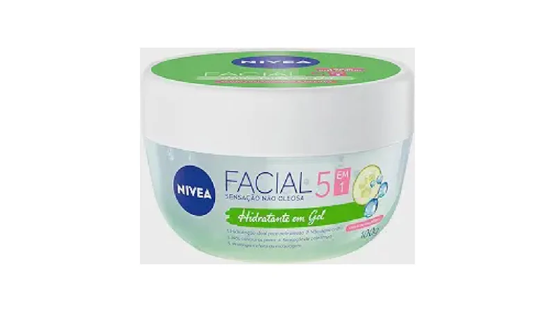 Melhor Hidratante Nivea para Pele Oleosa: Controle e Matificação