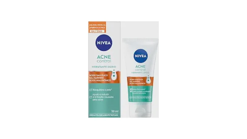 Melhor Hidratante para pele Óleosa e com Acne: Controle e Matificação