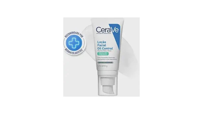 Melhor Hidratante para pele Óleosa e Sensivel: Acalma e Controla Oleosidade