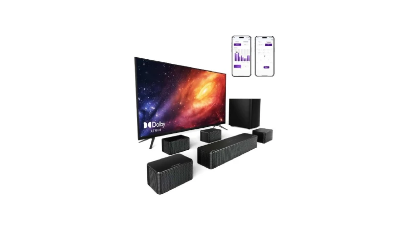 Melhor Home Theater 7.1: Guia Definitivo de Som Imersivo