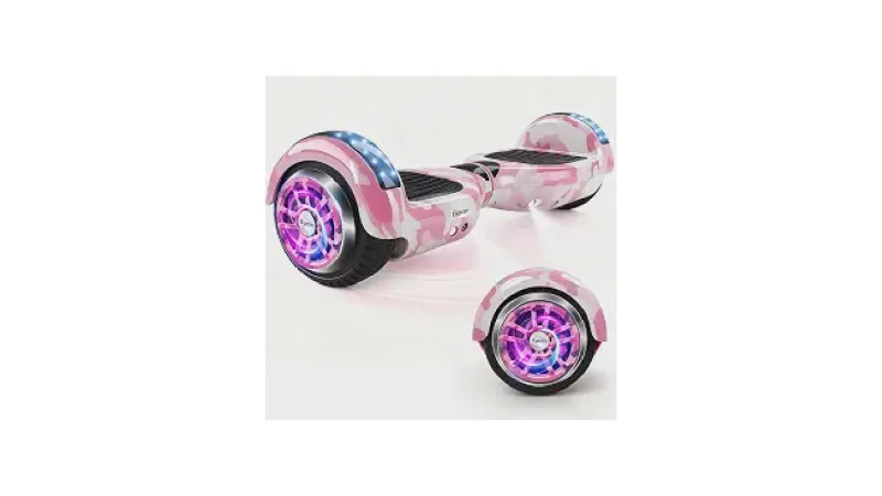 Melhor Hoverboard para Criança: Segurança e Diversão Garantidas!