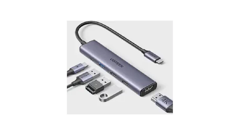 Melhor Hub Usb C Macbook: Conexões Essenciais