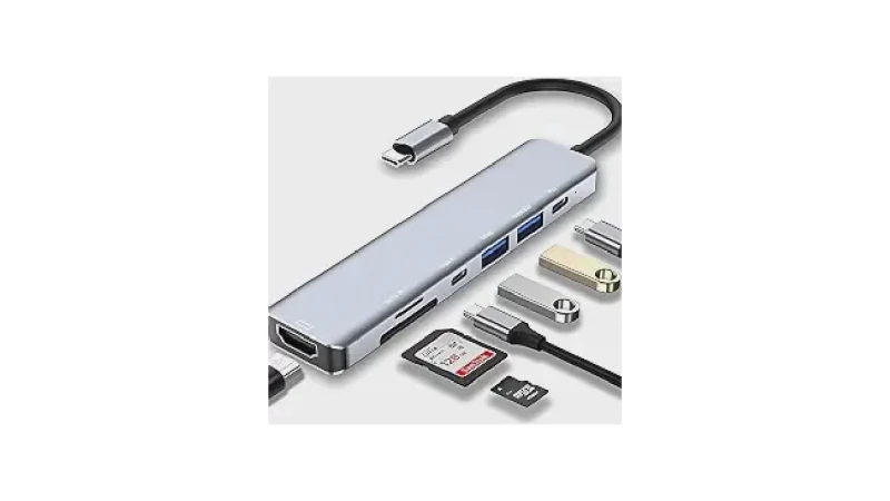 Melhor Hub Usb C para Mac: Conectividade Essencial