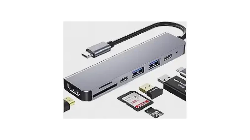 Melhor Hub Usb do Mercado: 5 Opções Super Rápidas