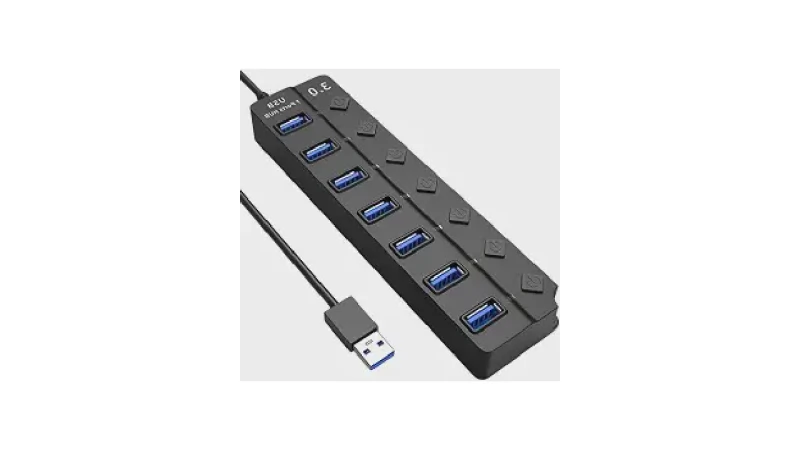 Melhor Hub Usb: Conexões Ampliadas e Alta Velocidade