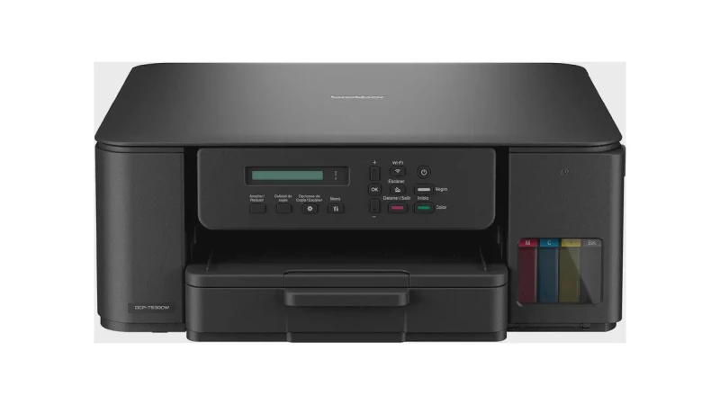 Melhor Impressora Brother: 10 Modelos de Alta Performance