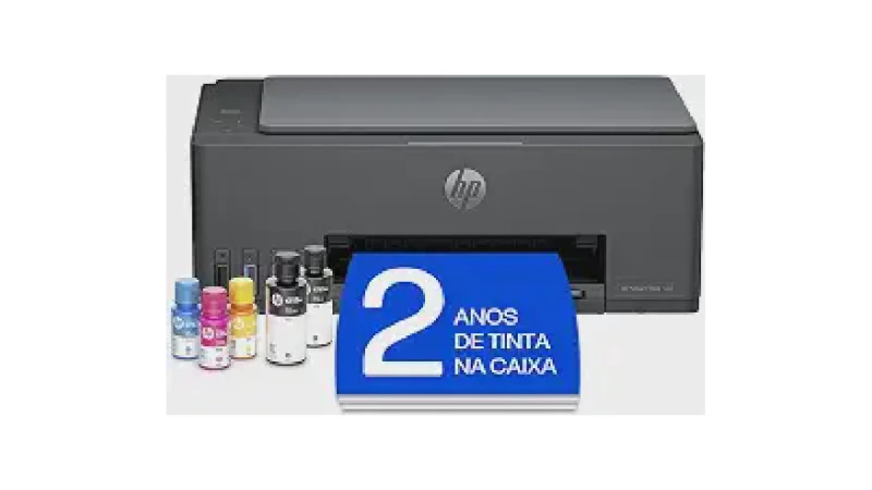 Melhor Impressora Hp Jato de Tinta: Economia e Desempenho
