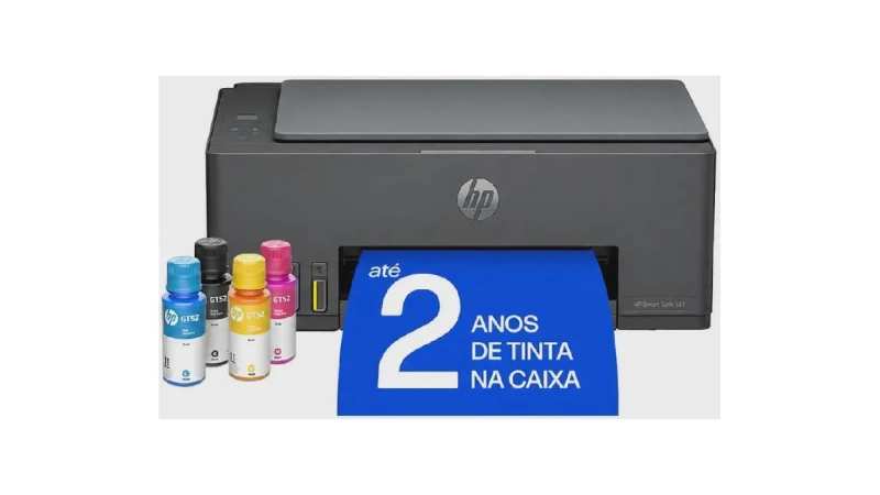 Melhor Impressora Hp para uso Domestico: Guia Completo 2024
