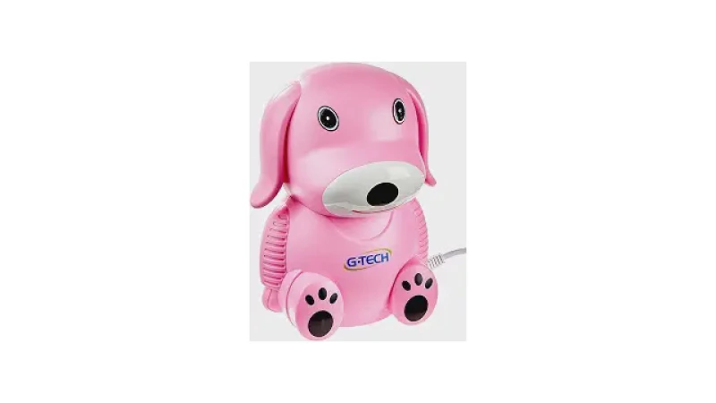 Melhor Inalador Infantil Inalador Nebulizador G Tech Nebdog: Guia de Escolha