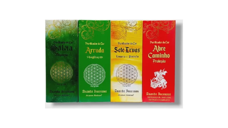 Melhor Incenso para Purificar Ambiente: Guia Essencial