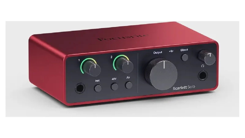 Melhor Interface de Áudio: 8 Opções de Alta Precisão