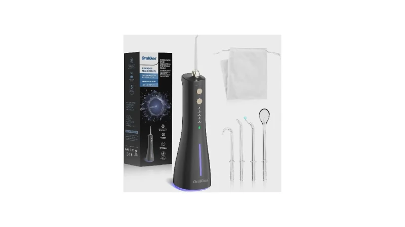 Melhor Irrigador Dental Portátil: 5 Modelos Essenciais