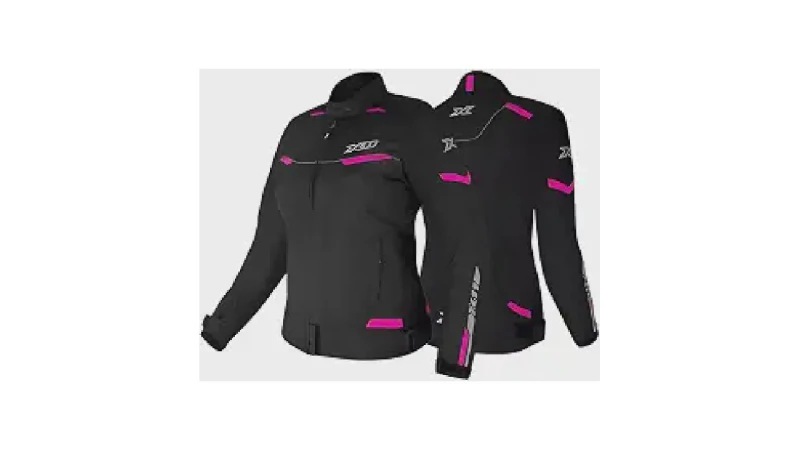 Melhor Jaqueta Feminina Moto: Proteção e Estilo