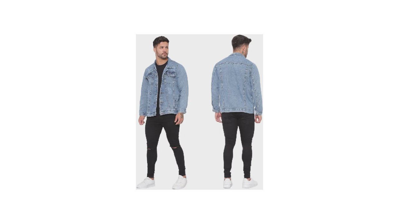 Melhor Jaqueta Jeans Masculina: 10 Modelos Versáteis