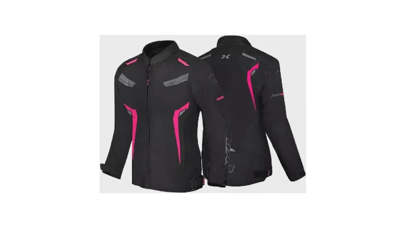 Melhor Jaqueta para Moto Feminina: Proteção e Estilo