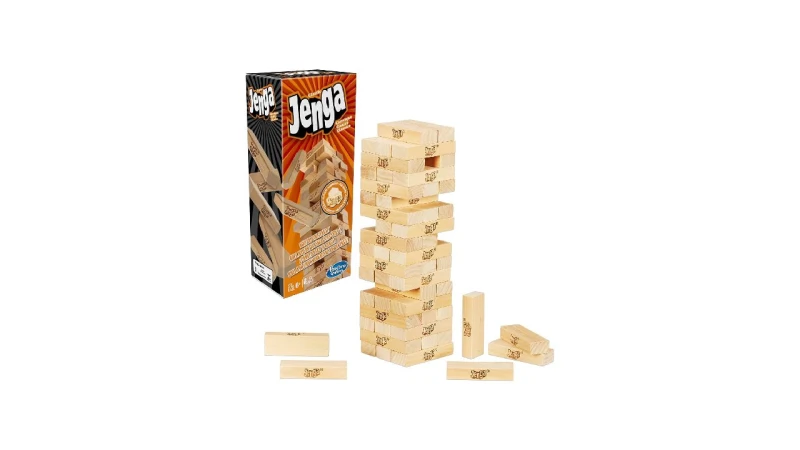 Melhor Jenga: 8 Opções de Torre de Equilíbrio