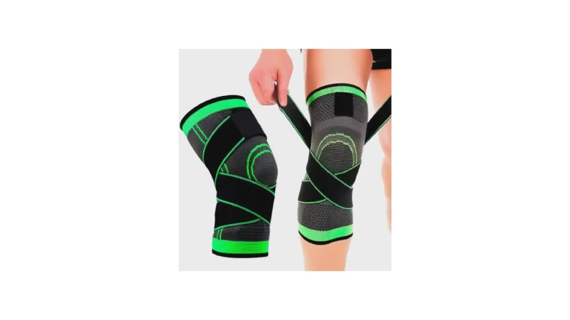 Melhor Joelheira Esportiva: 10 Modelos para Performance