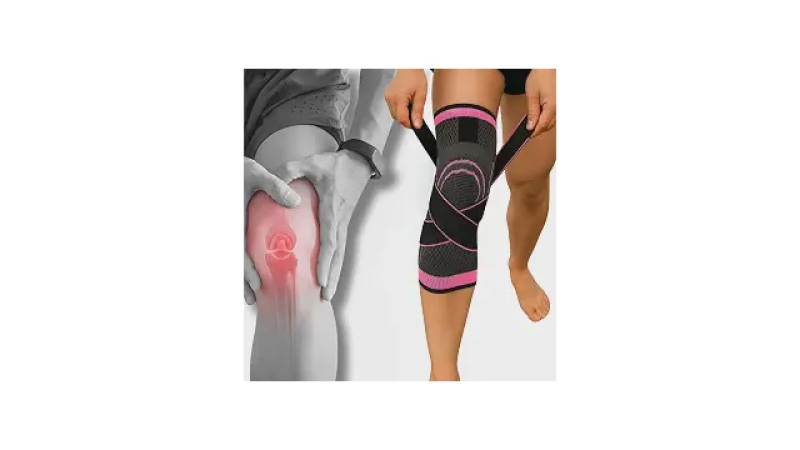 Melhor Joelheira para Jogar Bola: Proteção e Conforto!