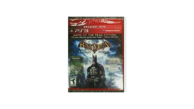 Melhor Jogo Batman PS3: Aventura Definitiva