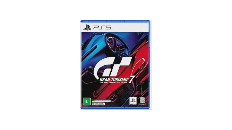 Melhor Jogo de Corrida PS5: Domine as Pistas!