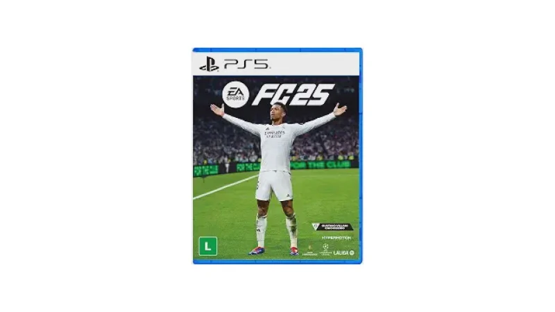 Melhor Jogo de Futebol PS5: Escolha o Seu Próximo Campeão!