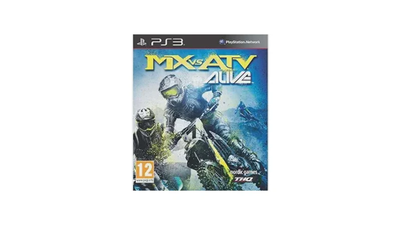 Melhor Jogo de Motocross Ps3: Acelere Rumo à Vitória!