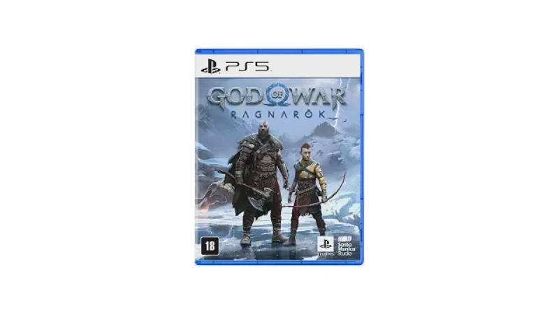 Melhor Jogo de PS5 do Mundo: Aventura Épica ou Combate Intenso?