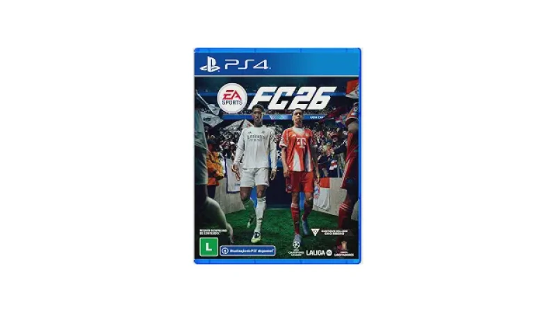 Melhor Jogo Futebol Ps4: Qual Escolher Para Sua Diversão?