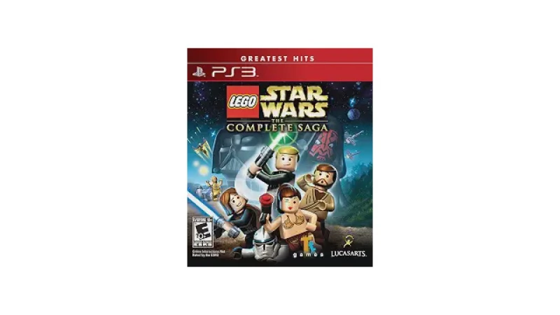Melhor Jogo Lego Ps3: Aventura e Diversão Garantida!