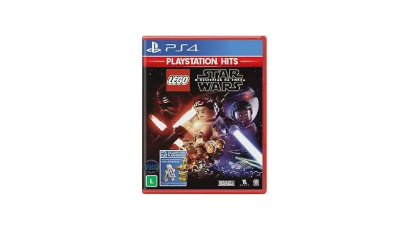 Melhor Jogo Lego Ps4: Aventura e Diversão Garantidas!
