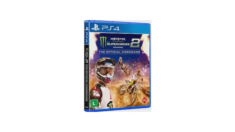 Melhor Jogo Motocross Ps4: Pilote com Realismo!