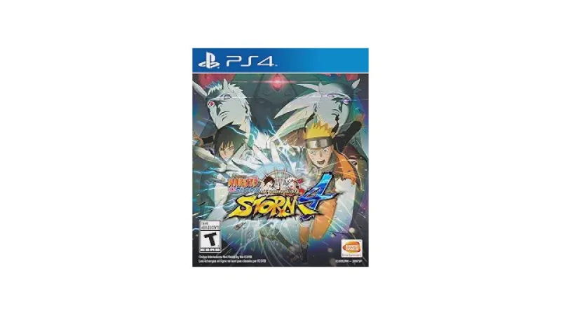 Melhor Jogo Naruto Ps4: Aventura Ninja Definitiva!
