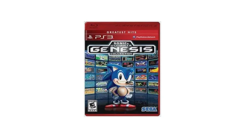 Melhor Jogo Sonic Ps3: Clássicos e Novidades!