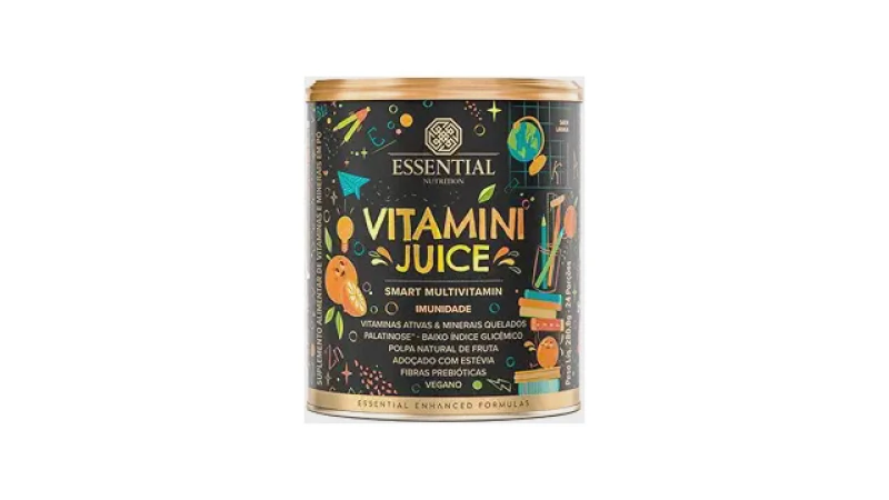 Melhor Juice: Opções Naturais e Funcionais