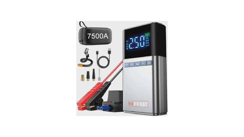 Melhor Jump Starter: Guia Definitivo de Partida Rápida