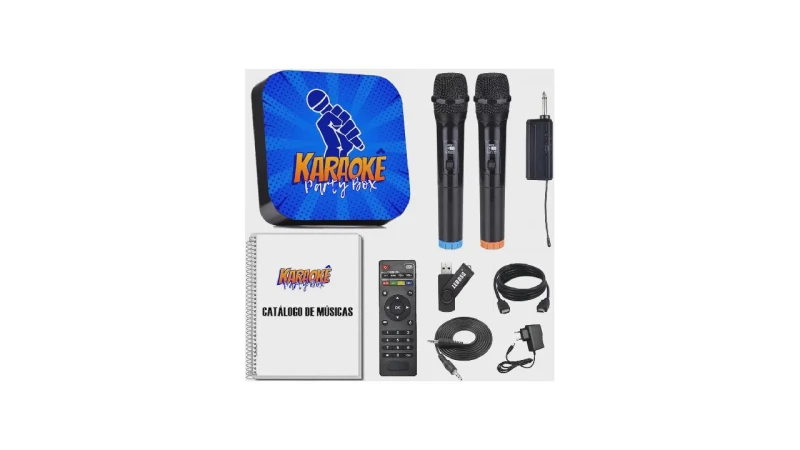 Melhor Karaoke Box: Guia de Compra Completo