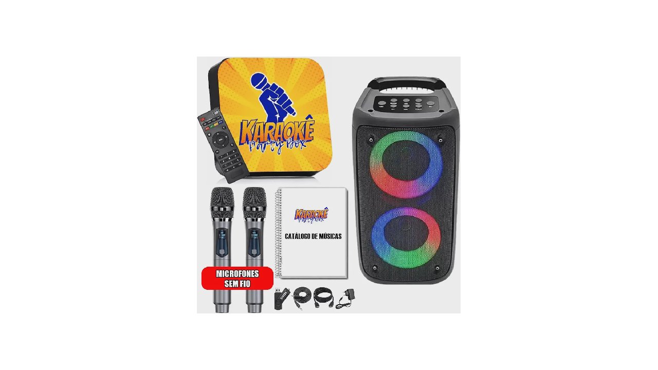 Melhor Karaokê para Comprar: 10 Modelos de Alta Performance