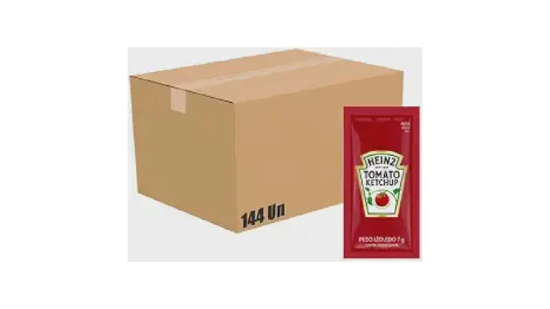 Melhor Ketchup Brasil: Escolha o Sabor Ideal!